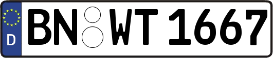 BN-WT1667