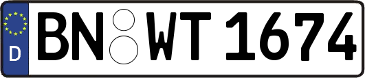 BN-WT1674