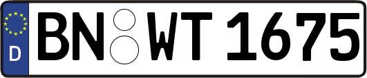 BN-WT1675