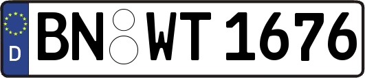 BN-WT1676