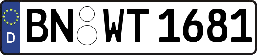 BN-WT1681