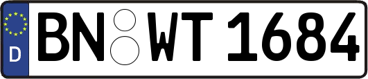 BN-WT1684
