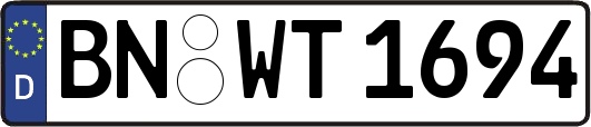 BN-WT1694