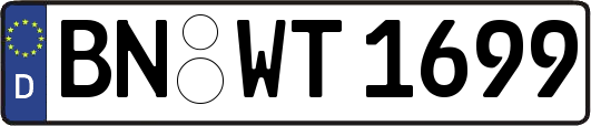 BN-WT1699