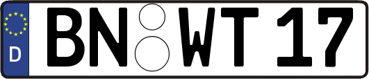 BN-WT17