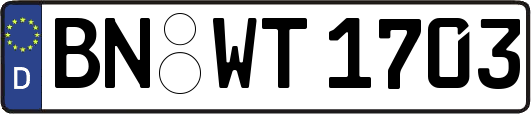 BN-WT1703