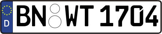 BN-WT1704