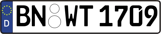 BN-WT1709