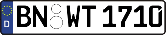 BN-WT1710
