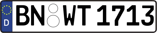 BN-WT1713