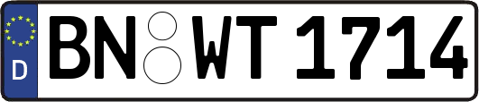 BN-WT1714