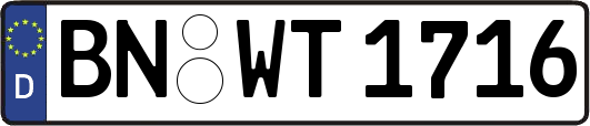 BN-WT1716