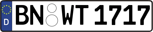 BN-WT1717