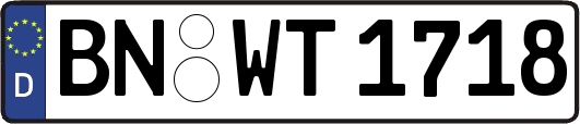 BN-WT1718