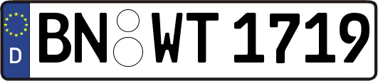 BN-WT1719