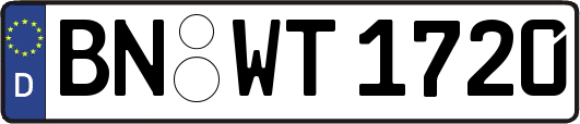 BN-WT1720