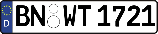 BN-WT1721