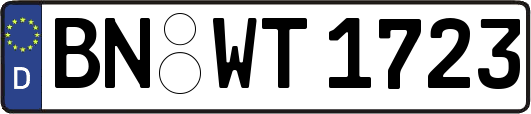 BN-WT1723