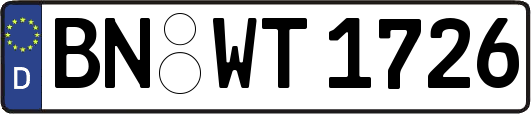 BN-WT1726