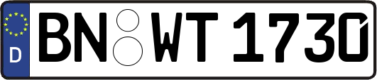 BN-WT1730