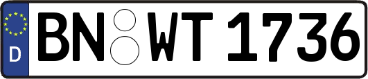 BN-WT1736