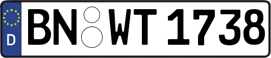 BN-WT1738
