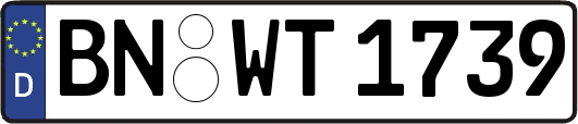 BN-WT1739