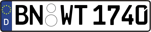 BN-WT1740