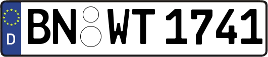 BN-WT1741