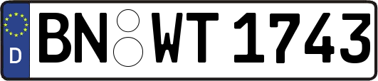 BN-WT1743