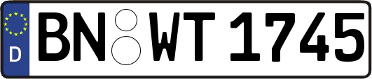 BN-WT1745