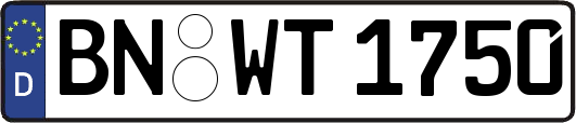 BN-WT1750