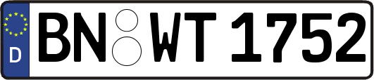 BN-WT1752