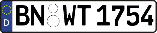 BN-WT1754