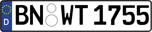 BN-WT1755