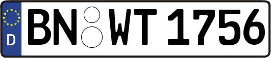 BN-WT1756