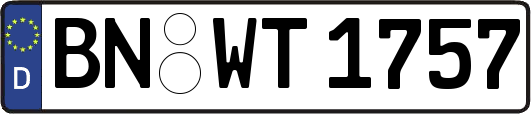 BN-WT1757