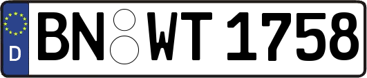 BN-WT1758
