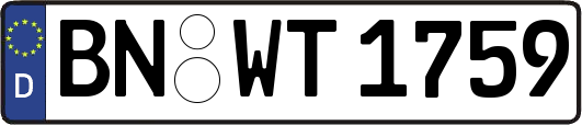 BN-WT1759