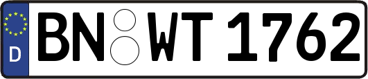 BN-WT1762