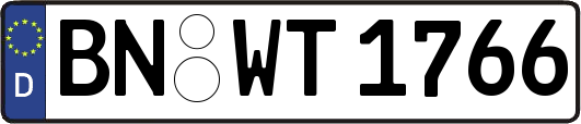 BN-WT1766
