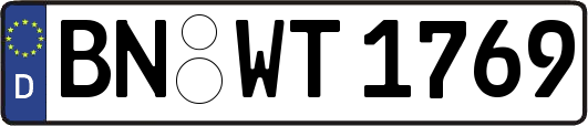 BN-WT1769