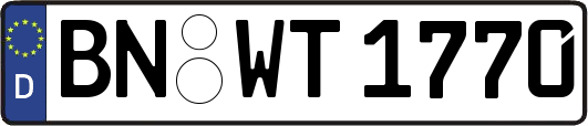 BN-WT1770