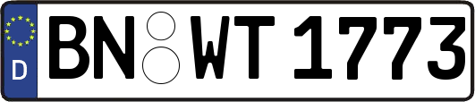 BN-WT1773