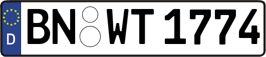 BN-WT1774