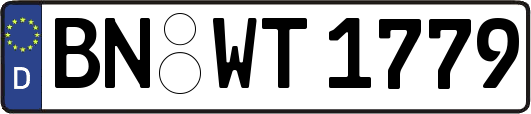 BN-WT1779