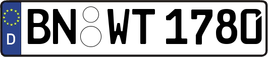BN-WT1780