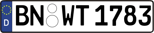 BN-WT1783