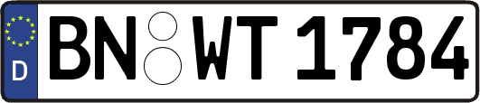 BN-WT1784
