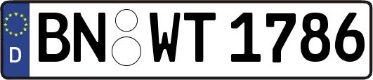 BN-WT1786